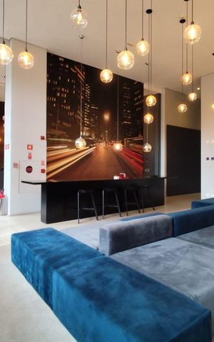 Studio para alugar com 29m², 1 quarto e sem vaga Studio para alugar com 29m², 1 quarto e sem vagaÁrea Comum