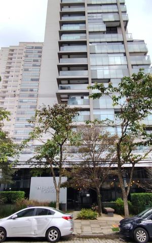 Studio para alugar com 29m², 1 quarto e sem vaga Studio para alugar com 29m², 1 quarto e sem vagaFachada