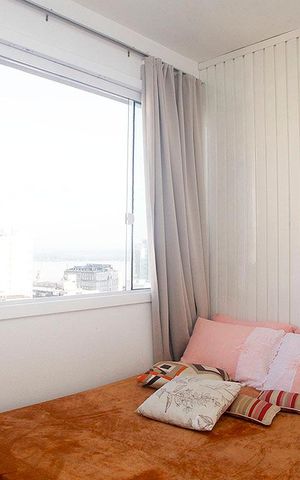 Apartamento para alugar com 34m², 1 quarto e sem vagaStudio
