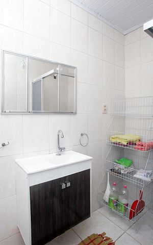 Apartamento para alugar com 34m², 1 quarto e sem vagaBanheiro