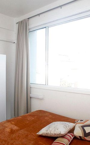 Apartamento para alugar com 34m², 1 quarto e sem vagaStudio