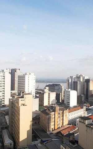 Apartamento para alugar com 34m², 1 quarto e sem vagaVista do Studio