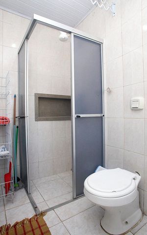 Apartamento para alugar com 34m², 1 quarto e sem vagaBanheiro