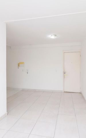 Apartamento à venda com 56m², 2 quartos e 1 vagaSala