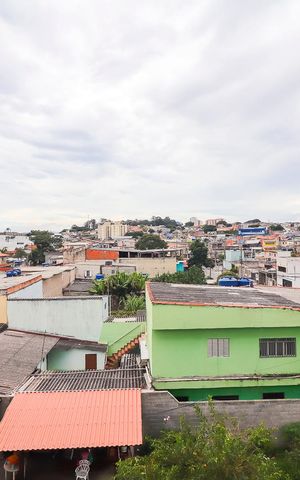 Apartamento à venda com 56m², 2 quartos e 1 vagaVaranda da Sala
