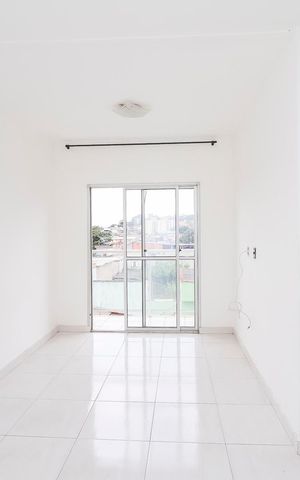 Apartamento à venda com 56m², 2 quartos e 1 vagaSala
