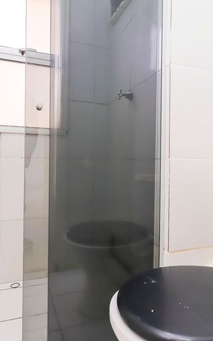 Apartamento à venda com 56m², 2 quartos e 1 vagaBanheiro