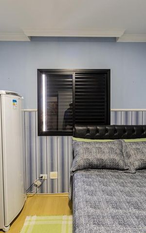 Apartamento à venda com 107m², 3 quartos e 2 vagas