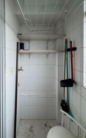 Apartamento para alugar com 62m², 2 quartos e 1 vaga Apartamento para alugar com 62m², 2 quartos e 1 vagaÁrea de Serviço