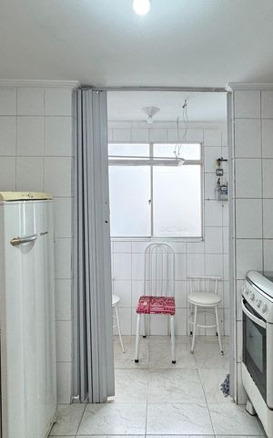Apartamento para alugar com 62m², 2 quartos e 1 vaga Apartamento para alugar com 62m², 2 quartos e 1 vagaCozinha