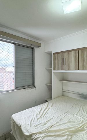 Apartamento para alugar com 62m², 2 quartos e 1 vaga Apartamento para alugar com 62m², 2 quartos e 1 vagaQuarto 2