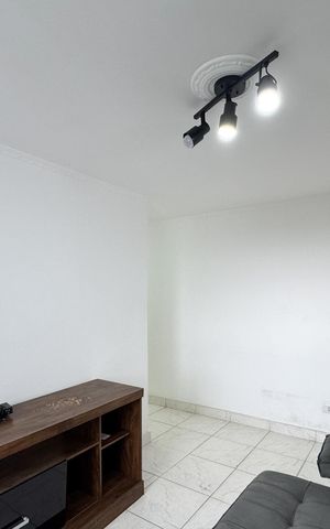 Apartamento para alugar com 62m², 2 quartos e 1 vaga Apartamento para alugar com 62m², 2 quartos e 1 vagaSala