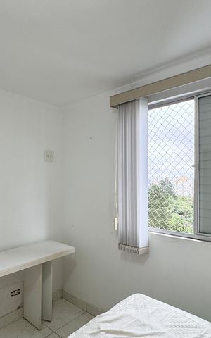 Apartamento para alugar com 62m², 2 quartos e 1 vaga Apartamento para alugar com 62m², 2 quartos e 1 vagaQuarto 2
