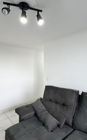 Apartamento para alugar com 62m², 2 quartos e 1 vaga Apartamento para alugar com 62m², 2 quartos e 1 vagaSala