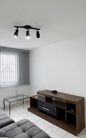 Apartamento para alugar com 62m², 2 quartos e 1 vaga Apartamento para alugar com 62m², 2 quartos e 1 vagaSala
