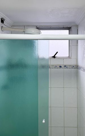 Apartamento para alugar com 62m², 2 quartos e 1 vaga Apartamento para alugar com 62m², 2 quartos e 1 vagaBanheiro Social