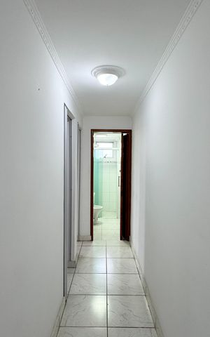 Apartamento para alugar com 62m², 2 quartos e 1 vaga Apartamento para alugar com 62m², 2 quartos e 1 vagaCorredor
