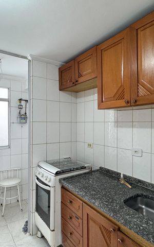 Apartamento para alugar com 62m², 2 quartos e 1 vaga Apartamento para alugar com 62m², 2 quartos e 1 vagaCozinha