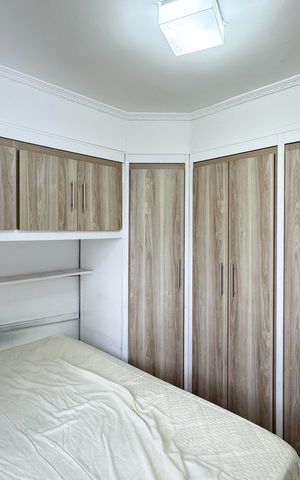 Apartamento para alugar com 62m², 2 quartos e 1 vaga Apartamento para alugar com 62m², 2 quartos e 1 vagaQuarto 2
