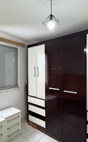 Apartamento para alugar com 62m², 2 quartos e 1 vaga Apartamento para alugar com 62m², 2 quartos e 1 vagaQuarto 1