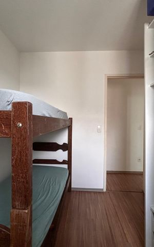 Apartamento à venda com 59m², 2 quartos e 1 vaga Apartamento à venda com 59m², 2 quartos e 1 vagaQuarto