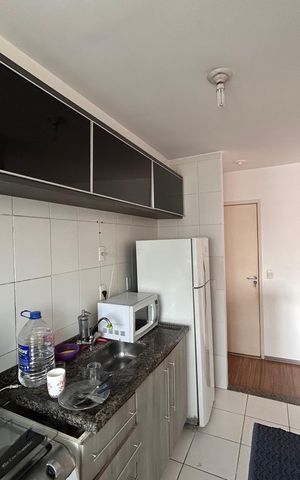 Apartamento à venda com 59m², 2 quartos e 1 vaga Apartamento à venda com 59m², 2 quartos e 1 vagaCozinha