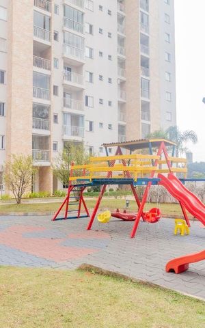 Apartamento à venda com 59m², 2 quartos e 1 vaga Apartamento à venda com 59m², 2 quartos e 1 vagaÁrea comum