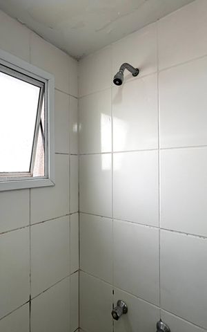 Apartamento à venda com 59m², 2 quartos e 1 vaga Apartamento à venda com 59m², 2 quartos e 1 vagaBanheiro da Suíte