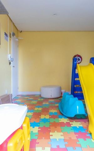 Apartamento à venda com 59m², 2 quartos e 1 vaga Apartamento à venda com 59m², 2 quartos e 1 vagaÁrea comum