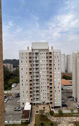 Apartamento à venda com 59m², 2 quartos e 1 vaga Apartamento à venda com 59m², 2 quartos e 1 vagaVaranda Suíte