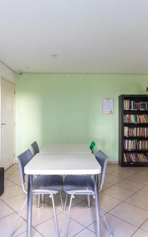 Apartamento à venda com 59m², 2 quartos e 1 vaga Apartamento à venda com 59m², 2 quartos e 1 vagaÁrea comum