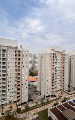 Apartamento à venda com 59m², 2 quartos e 1 vaga Apartamento à venda com 59m², 2 quartos e 1 vagaVista da Varanda