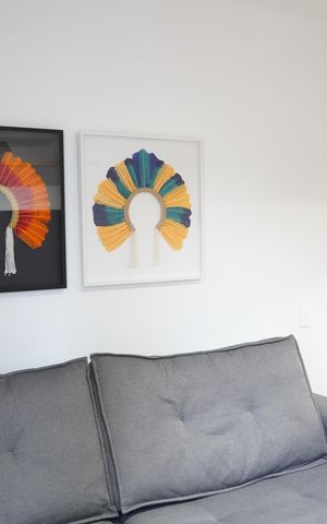Apartamento para alugar com 200m², 3 quartos e 2 vagasQuarto 