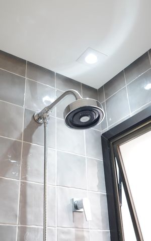 Apartamento para alugar com 200m², 3 quartos e 2 vagasBanheiro social