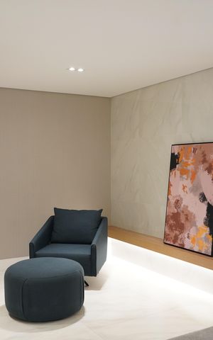 Apartamento para alugar com 200m², 3 quartos e 2 vagasSala