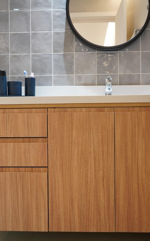 Apartamento para alugar com 200m², 3 quartos e 2 vagasBanheiro social