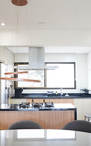 Apartamento para alugar com 200m², 3 quartos e 2 vagasCozinha
