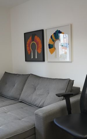 Apartamento para alugar com 200m², 3 quartos e 2 vagasQuartc