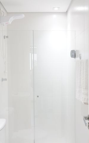 Apartamento para alugar com 200m², 3 quartos e 2 vagasBanheiro de serviço