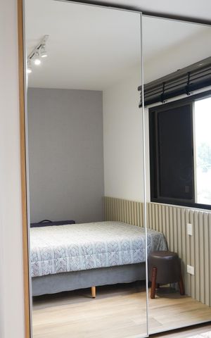 Apartamento para alugar com 200m², 3 quartos e 2 vagasQuarto 2