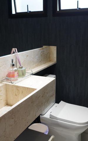 Apartamento para alugar com 200m², 3 quartos e 2 vagasLavabo