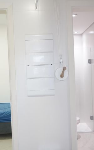 Apartamento para alugar com 200m², 3 quartos e 2 vagasÁrea de Serviço