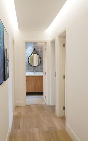 Apartamento para alugar com 200m², 3 quartos e 2 vagasCorredor