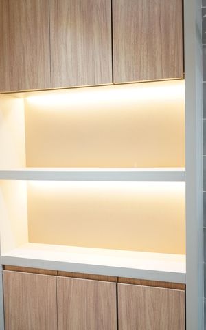 Apartamento para alugar com 200m², 3 quartos e 2 vagasBanheiro social