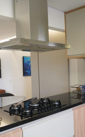 Apartamento para alugar com 200m², 3 quartos e 2 vagasCozinha