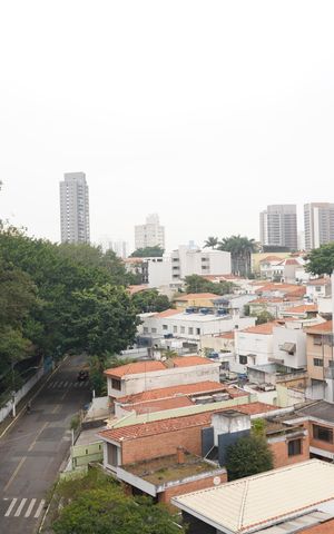Apartamento para alugar com 200m², 3 quartos e 2 vagasVista do Quarto 2