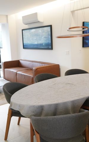 Apartamento para alugar com 200m², 3 quartos e 2 vagasSala