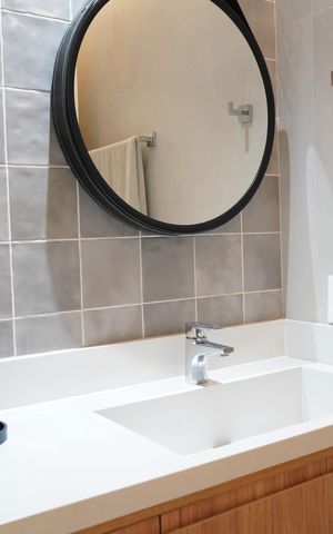 Apartamento para alugar com 200m², 3 quartos e 2 vagasBanheiro social