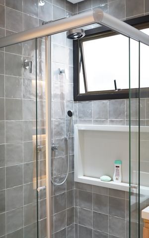 Apartamento para alugar com 200m², 3 quartos e 2 vagasBanheiro social