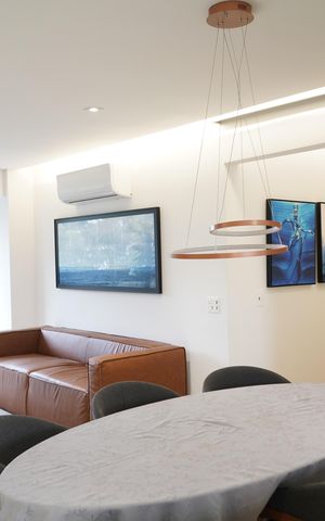 Apartamento para alugar com 200m², 3 quartos e 2 vagasSala